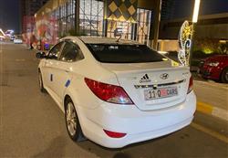 هیوندای ئەکسنت